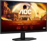 Écran PC gaming 27" Fast IPS 180Hz FHD - G-Sync, HDR10, Flicker Free - AOC – Image 10