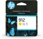 Pack de cartouches d'encre HP 912XL - Noir, cyan, magenta, jaune - Compatible HP 912/912XL – Image 5