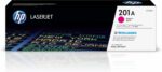 Cartouche toner HP 201A magenta - LaserJet Pro M252/M274/M277 - 1330 pages