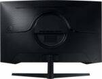 Moniteur gaming incurvé Samsung Odyssey G5 32" QHD 165 Hz 1 ms 1000R - Noir – Image 5