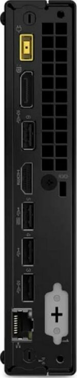 Mini PC professionnel Lenovo ThinkCentre Neo 50q Tiny - i5, 16Go RAM, 512Go SSD, Win11 – Image 3