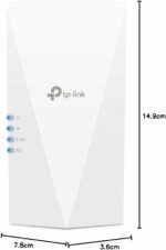 Répéteur WiFi 6 AX1500 TP-Link - Port Gigabit, OneMesh, Contrôle App – Image 8