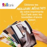 Bouteille d'encre magenta Epson EcoTank 104 - Rechargeable, 7500 pages, OEM – Image 5