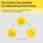 Cartouche d'encre HP 912 noire - 300 pages - OfficeJet Pro 8010/8020 authentique – Image 10