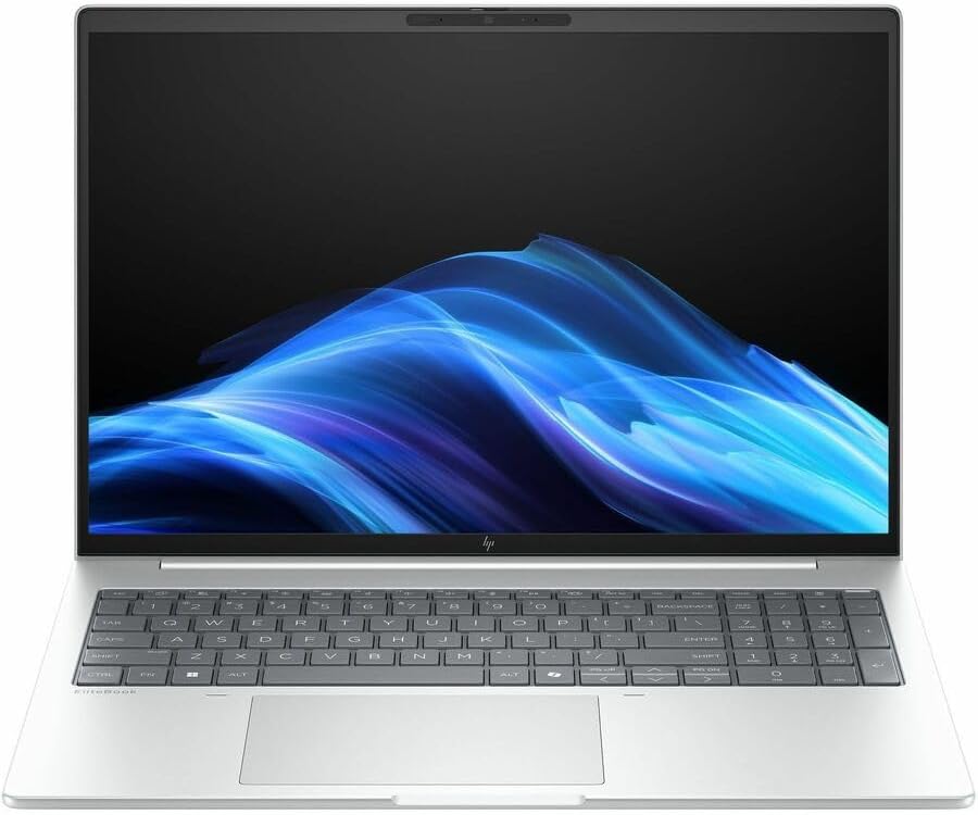 90e871f9-4fb7-4364-a26e-7a1efc6ec75f-4.jpg PC portable tactile HP EliteBook 8 G1i - 16" WUXGA - Intel Core Ultra 7 - 32Go RAM - 1To SSD - Al... – Image 1