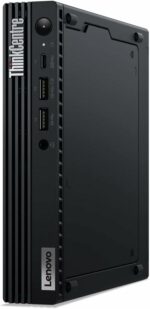 Mini PC de bureau Lenovo ThinkCentre M70q Gen 3 Tiny - i3, 8Go RAM, 256Go SSD, 3 ans – Image 3