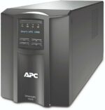 Onduleur APC Smart-UPS 1000VA Tour - SmartConnect, LCD, Protection surtension – Image 11