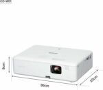Vidéoprojecteur Epson CO-W01 - 3LCD WXGA 3000 lumens portable - HDMI USB – Image 4