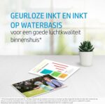 HP 305 Cartouche d'encre 3 couleurs - Imprimantes DeskJet/Envy - 100 pages – Image 3