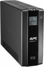 Onduleur APC Back-UPS PRO 1600VA AVR - 8 prises IEC, protection surtension, LCD – Image 10