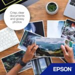Cartouches d'encre Epson 604 Multipack 4 couleurs - Original - 800 pages - WF-2950DWF – Image 4