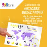 Bouteille d'encre jaune Epson EcoTank 70 ml - Haut rendement jusqu'à 6000 pages – Image 3