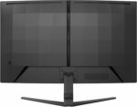 Écran PC gaming incurvé Philips 32" QHD VA 180Hz - 0,5ms FreeSync HDR10 – Image 3
