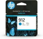 Pack de cartouches d'encre HP 912XL - Noir, cyan, magenta, jaune - Compatible HP 912/912XL – Image 3