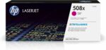Cartouche toner HP 508X Magenta grande capacité - 9500 pages - LaserJet Enterprise