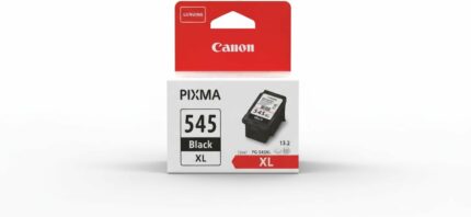 Cartouche d'encre noire XL Canon PG-545XL - Haute capacité - Compatible PIXMA MG2540 MG2500