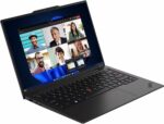 Ordinateur portable Lenovo ThinkPad X1 Carbon Gen 12 - Core Ultra 7, 16Go, 512Go SSD, 14'' Pro