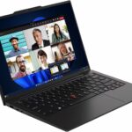 Ordinateur portable Lenovo ThinkPad X1 Carbon Gen 12 - Core Ultra 7, 16Go, 512Go SSD, 14'' Pro