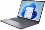PC portable Lenovo 16'' WUXGA - Intel Core i5, 16Go RAM, 512Go SSD, Windows 11 Pro, Gris