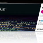 Cartouche toner HP 410A magenta original - LaserJet Pro M377/M452/M477 - 2 300 pages