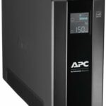Onduleur APC Back-UPS PRO 1600VA AVR - 8 prises IEC, protection surtension, LCD