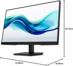 Écran PC HP 23,8'' IPS Full HD 100 Hz - Confort visuel et connectiques multiples – Image 16