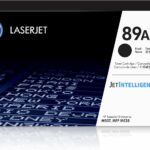 Cartouche de toner HP 89A noir - 5000 pages - Authentique LaserJet Enterprise