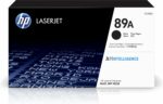 Cartouche de toner HP 89A noir - 5000 pages - Authentique LaserJet Enterprise
