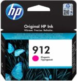 Cartouche d'encre HP 912 Magenta originale - OfficeJet Pro 8010/8020 - 315 pages – Image 2