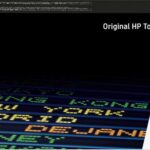 Cartouche de toner laser HP 222A noir - Originale, compatible LaserJet W2220A