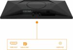 Écran PC gaming 27" Fast IPS 180Hz FHD - G-Sync, HDR10, Flicker Free - AOC – Image 4