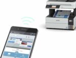 Imprimante multifonction Epson EcoTank ET-5170 - Couleur - WiFi/Ethernet - Recto verso auto – Image 5
