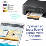 Imprimante multifonction Epson XP-2200 - 3-en-1 ultra-compacte Wi-Fi Direct – Image 9
