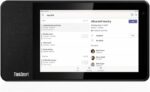 Écran collaboratif Lenovo ThinkSmart View 8'' tactile - Spécial Microsoft Teams