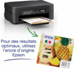 Imprimante multifonction Epson XP-2200 - 3-en-1 ultra-compacte Wi-Fi Direct – Image 10