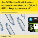 HP 303 - Pack de 2 cartouches d'encre authentiques - Noir et Tri-couleur OEM – Image 9
