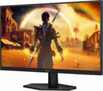 Écran PC gaming 27" Fast IPS 180Hz FHD - G-Sync, HDR10, Flicker Free - AOC – Image 8