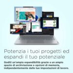PC portable professionnel Lenovo ThinkBook 14 Gen 8 - Intel Core Ultra 7 - 16Go - 512Go SSD – Image 3