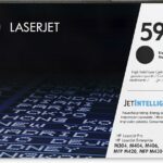 Toner HP 59X noir haute capacité - 10 000 pages - LaserJet M304/M404/MFP M428