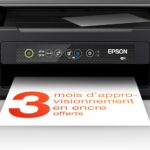 Imprimante multifonction Epson XP-2200 - 3-en-1 ultra-compacte Wi-Fi Direct