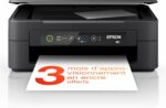 Imprimante multifonction Epson XP-2200 - 3-en-1 ultra-compacte Wi-Fi Direct