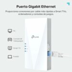 Répéteur WiFi 6 AX1500 TP-Link - Port Gigabit, OneMesh, Contrôle App – Image 7