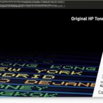 Cartouche de toner laser HP 230A magenta - Originale, 1800 pages, technologie anti-fraude