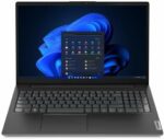 PC portable Lenovo 15,6'' i3-1315U 16Go RAM SSD 512Go Windows 11 Pro - Noir – Image 3