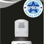 Bouteille d'encre Epson EcoTank 102 noir - Ultra rendement - Compatible ET-2700/2750/3700/3750/4750