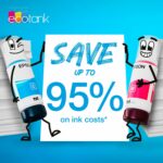 Bouteille d'encre Epson EcoTank 102 noir - Ultra rendement - Compatible ET-2700/2750/3700/3750/4750 – Image 8