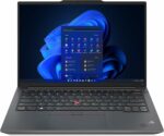 Ordinateur portable Lenovo ThinkPad E14 Gen 5 - Intel i5, 16 Go RAM, 512 Go SSD, Windows 11 Pro
