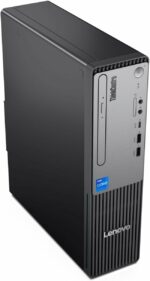 Unité centrale compacte Lenovo SFF - Core i5-14400, 16 Go RAM, SSD 512 Go, Windows 11 Pro – Image 5