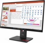 Moniteur LED 27" Lenovo ThinkVision T27-40 - Full HD IPS 120 Hz - Pivot et réglage hauteur – Image 4