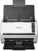 Scanner de documents professionnel Epson DS-530III - 40 ppm - Recto-verso - Chargeur 60 feuilles